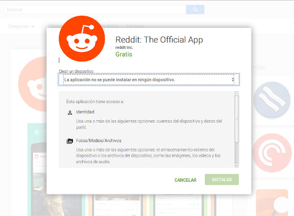 Todavía no disponible en Argentina
