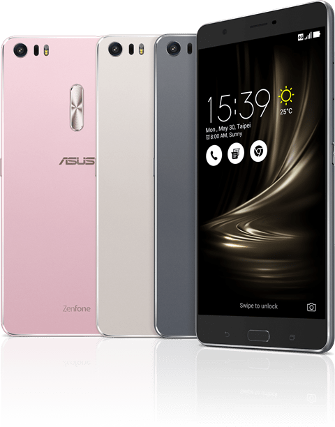 ZenFone 3 Utra-Family