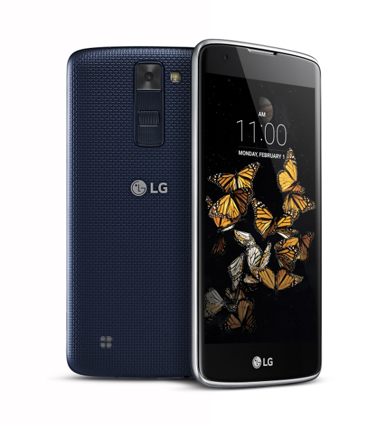 LG K8