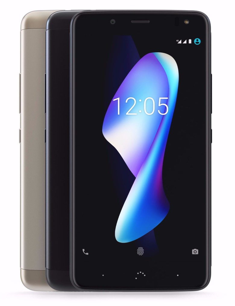 Aquaris V Plus Colores