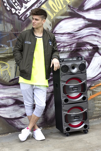 Parlante PCBOX_Clash_situacion