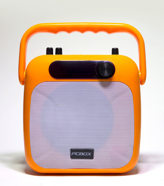 Parlante PCBOX_Smith