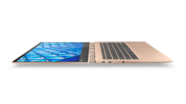 Thin &amp; light Yoga 920