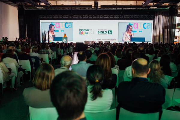 Discurso de Inauguración Rectora María Belén Mendé