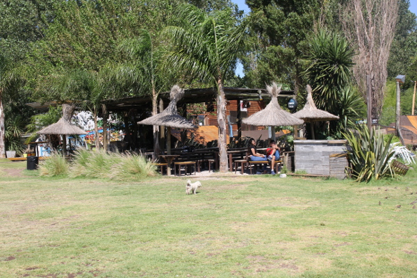 Perú Beach, Acassuso