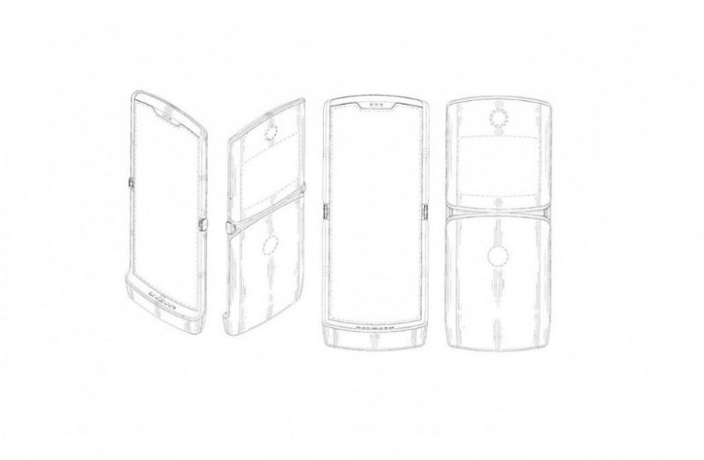 Motorola-Razr-Patent