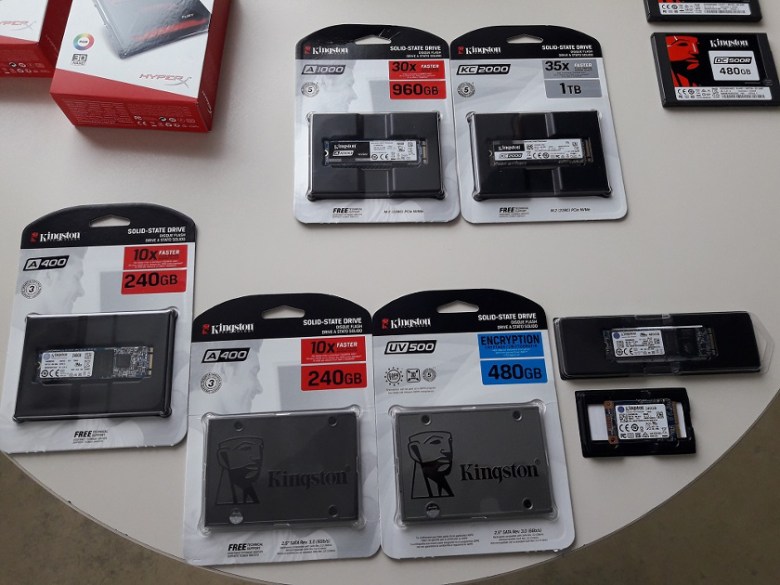 SSDKingston 2