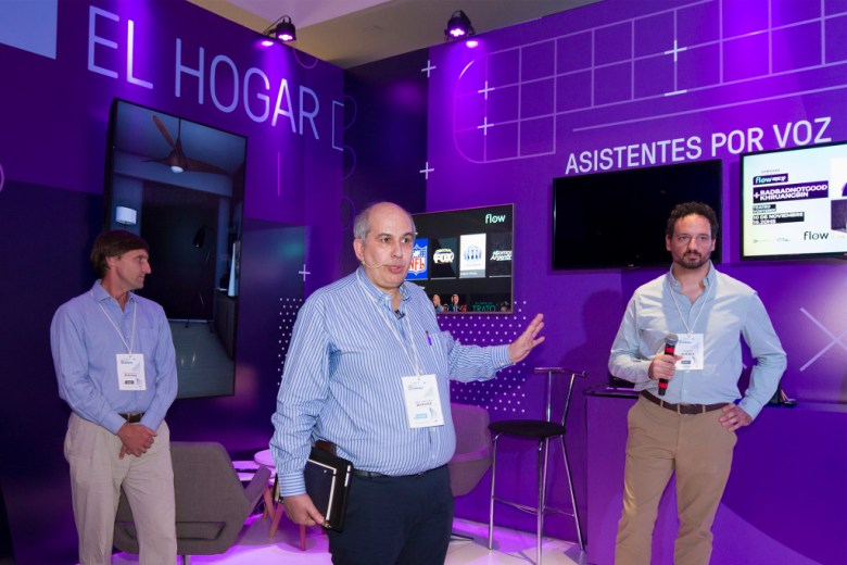 Carlos Moltini Firma convenio Intendente de San Miguel