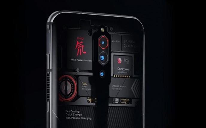 Snapdragon 865