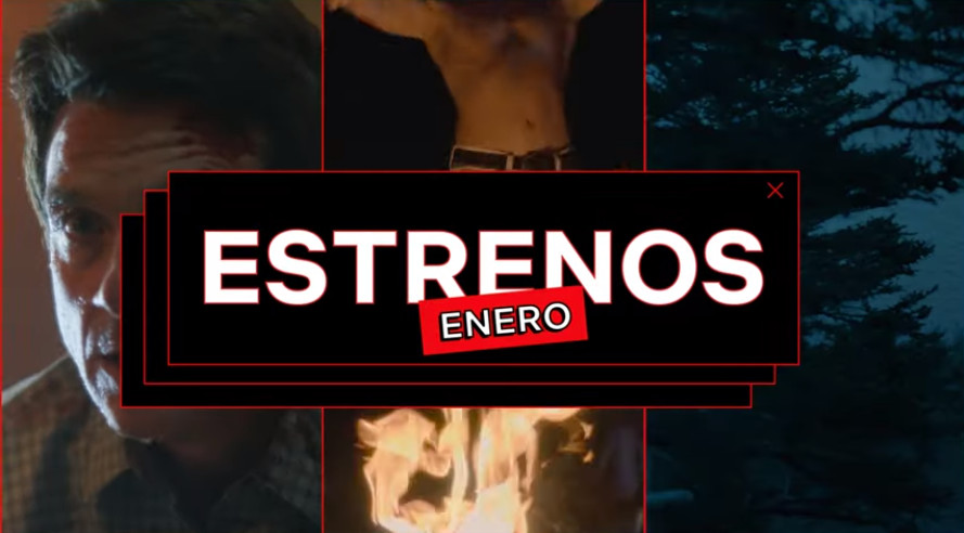 #Netflix – Los estrenos del sistema de streaming para enero del 2022