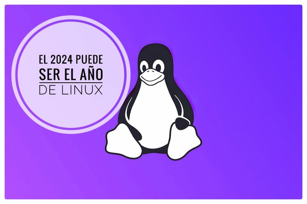 #Radiogeek – El 2024, es ¿El año de Linux en el Escritorio? – Nro 2456