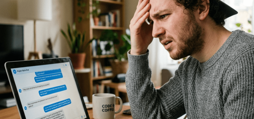 Chatbot losing conversation context after many messages